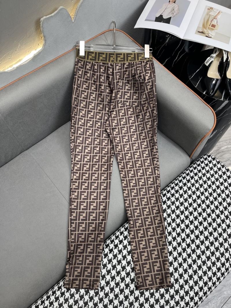 Fendi Long Pants